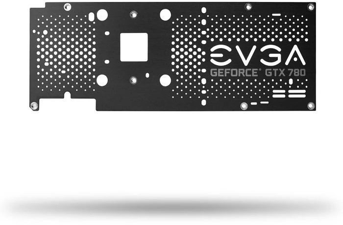 EVGA GTX 780 Backplate
