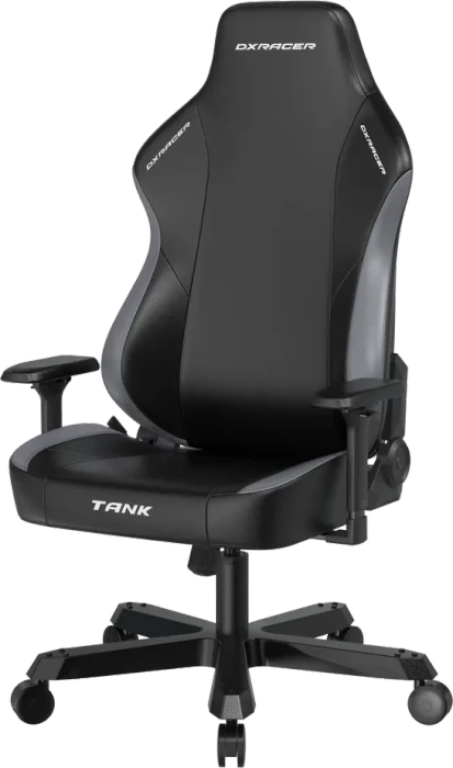 DXRacer Tank XXL Series Gamingstuhl, schwarz/grau