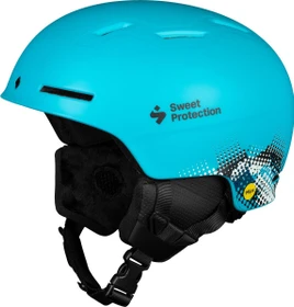 Sweet Protection Winder MIPS Helm breeze blue (Junior)