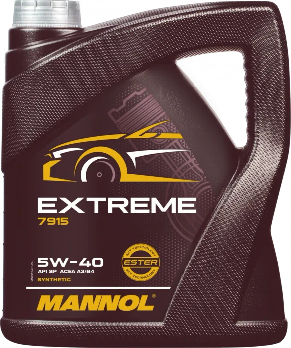 Mannol Extreme 5W-40 4l