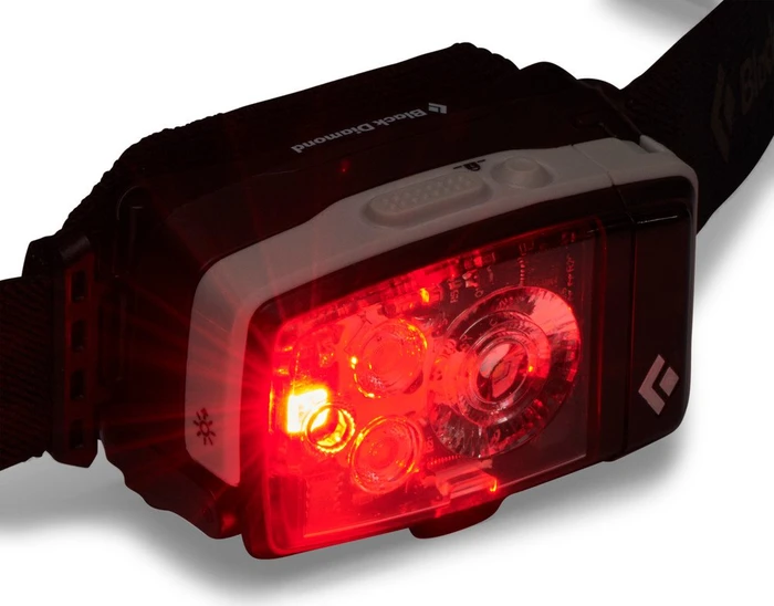 Black Diamond Distance LT 1100 Stirnlampe black/alloy