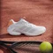 adidas Adizero Ubersonic 5 cloud white/halo blue/beam orange (Herren) Vorschaubild
