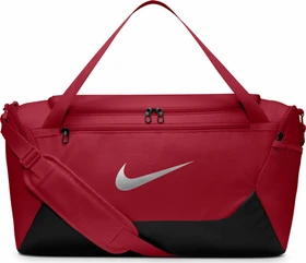 Nike Brasilia Small Sporttasche tough red/black/reflective silver