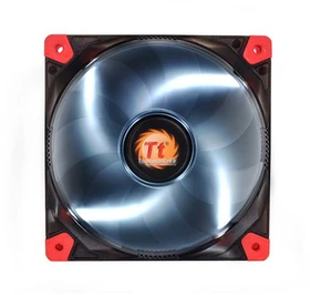 Thermaltake Luna 12 LED weiß, 120mm