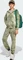 adidas New Logo Baseball Kappe olive strata/black Vorschaubild