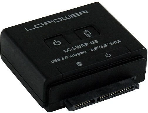 LC-Power SATA auf USB 3.0 Adapter