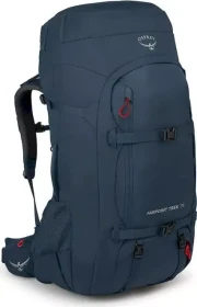 Osprey Farpoint Trek 75 Modell 2024 muted space blue (Herren)