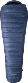 Nordisk Walloe 10° Medium Mumienschlafsack mood indigo blue