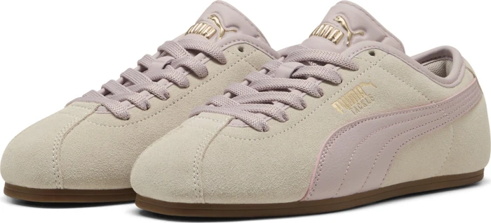Puma Tackle Sneakers silver fog/misty pink/gum