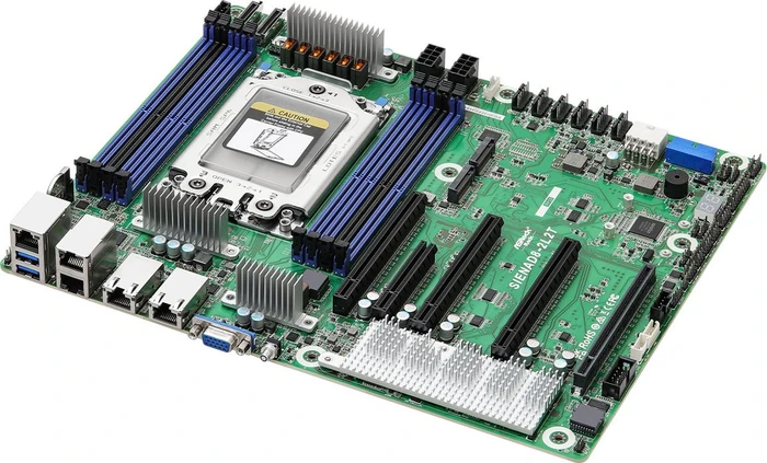 ASRock Rack SIENAD8-2L2T (AMD SP6)