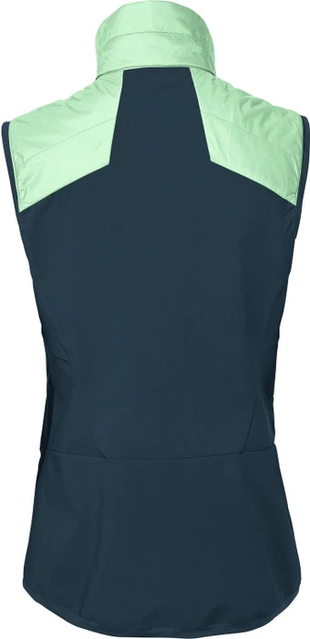 Vaude Brenva II Funktionsweste dark sea (Damen)