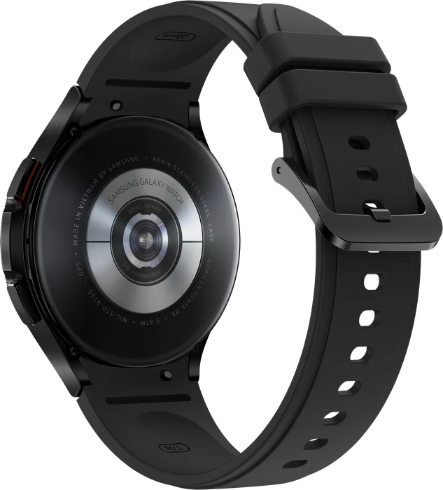 Samsung Galaxy Watch 4 Classic R890 46mm schwarz