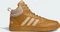 adidas Hoops 3.0 Mid Lifestyle Basketball Classic Fur Lining Winterized mesa/magic beige Vorschaubild
