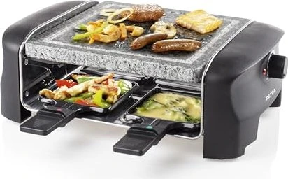 Princess 162810 4 Stone Grill Party Raclette