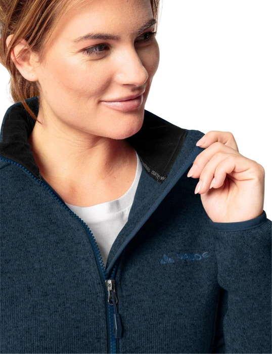Vaude Rienza IV Jacke dark sea uni (Damen)