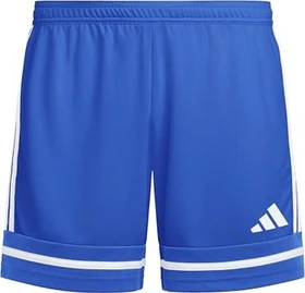 adidas Squadra 25 Trainingshose kurz royal blue/white (Junior)