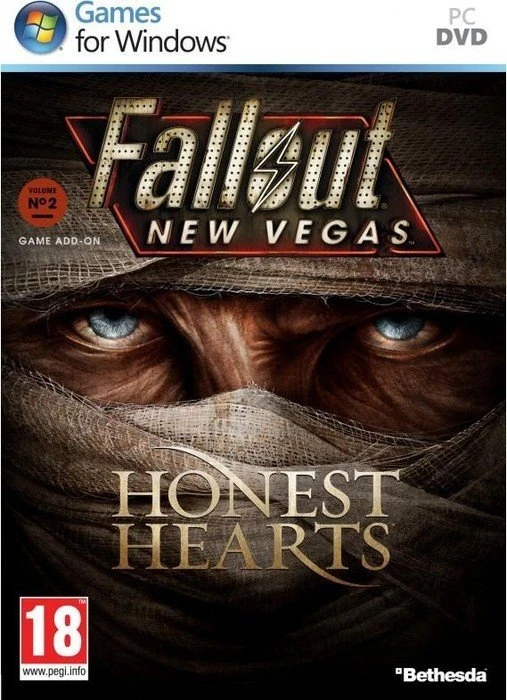 Fallout 3 - New Vegas - Honest Hearts (Download) (Add-on) (PC)