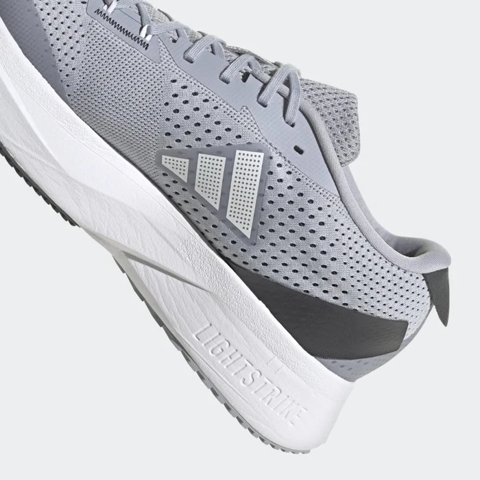 adidas Adizero SL halo silver/cloud white/carbon (Herren)