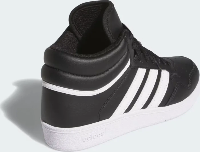 adidas Hoops Mid 4.0 core black/cloud white (Junior)