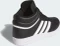 adidas Hoops Mid 4.0 core black/cloud white (Junior) Vorschaubild