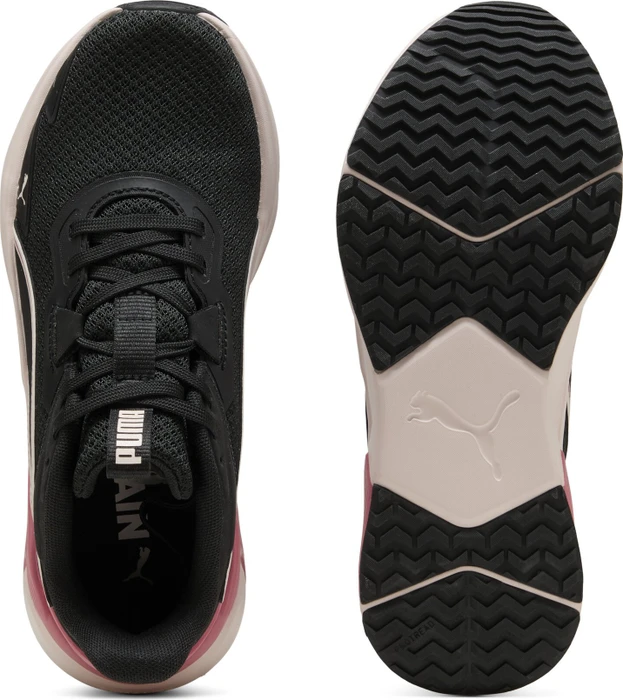 Puma Disperse XT 4 puma black/jasmine flower/wild pink