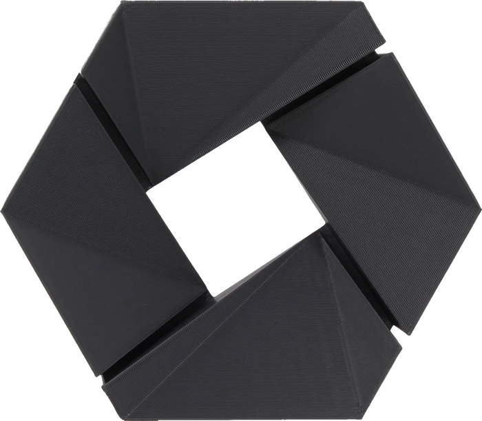 3DJake ABS, Dunkelgrau, Spule, 1.75mm, 1.00kg