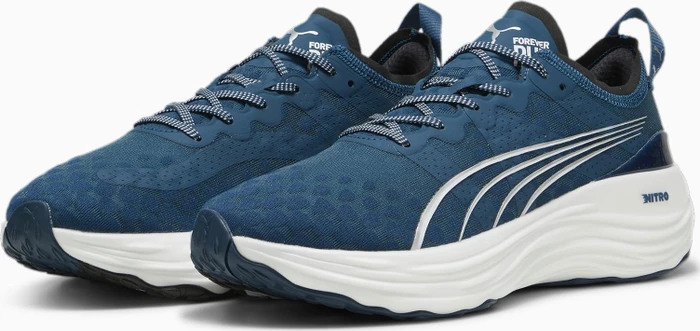 Puma ForeverRun Nitro ocean tropic/puma white (Herren)