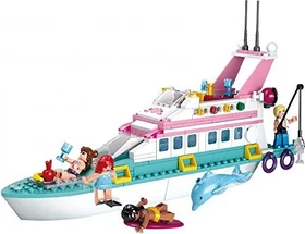 Sluban Girl's Dream Urlaub Yacht
