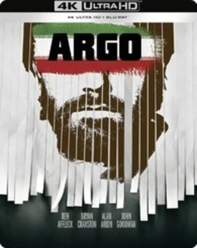 Argo (4K Ultra HD) (UK)