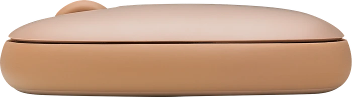 Rapoo M660 Silent Multi-mode Wireless braun, USB/Bluetooth