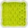Trixie Lick'n'Snack Schleckplatte, 20 x 20cm, Lime/grau (34952)