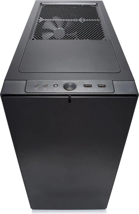Fractal Design Define S, Acrylfenster, schallgedämmt