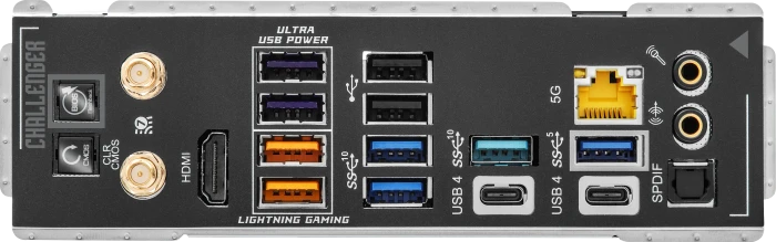 ASRock X870E Challenger WiFi (AMD AM5)