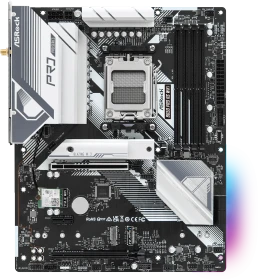 ASRock B650 Pro RS WiFi (AMD AM5)