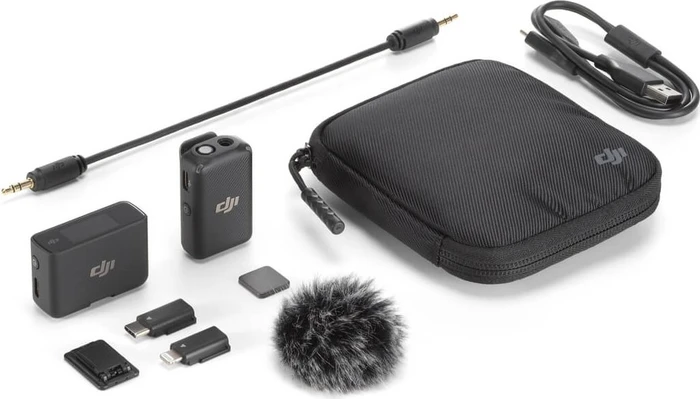 DJI Mic (1 Sender + 1 Empfänger)