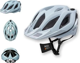 KED Spiri II Trend Helm dusty mint matt