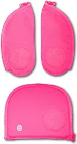 Ergobag Fluo LED Zip-Set pink