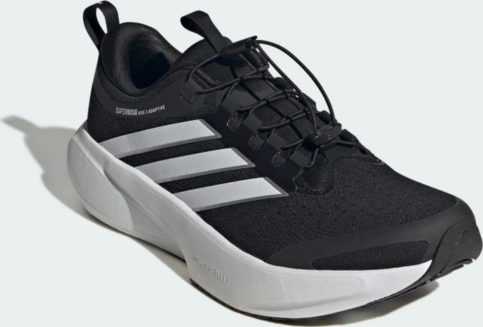 adidas Supernova Rise 3 Adaptive core black/cloud white/carbon (Herren)