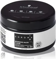 Schwarzkopf Chroma ID Bonding Color Mask Haartönung clear, 250ml