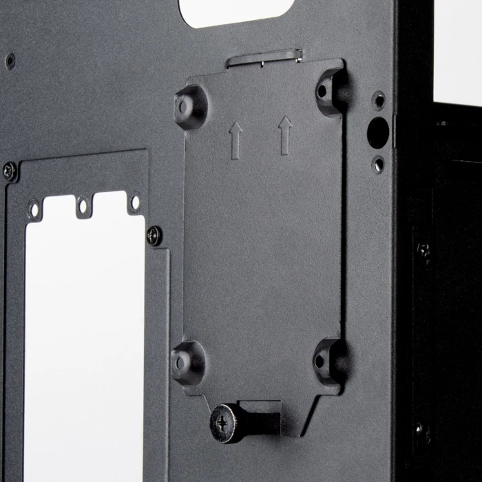 SilverStone Sugo 17, schwarz