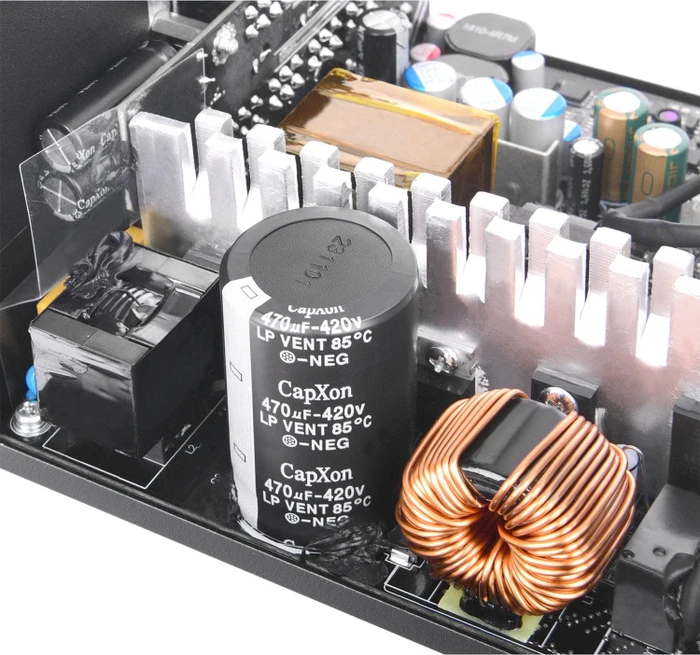 Thermaltake Germanium Pro RGB 850W, ATX 3.1