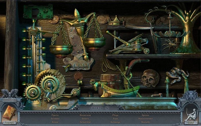 Secrets of the Dark: Geheimnis des Familienanwesens (PC)