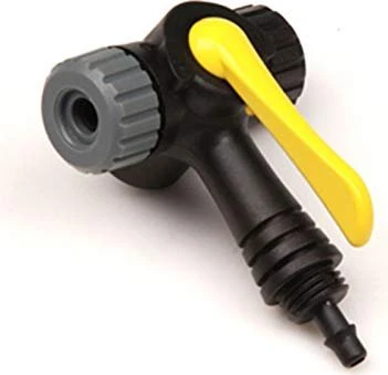 Topeak JoeBlow Elite/JoeBlow Sprint/JoeBlow Sport II Twinhead Pumpenkopf Adapter