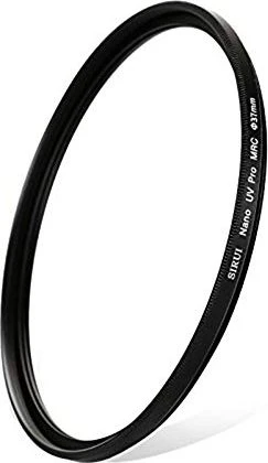 Sirui Nano Pro MRC UV-Filter 37mm