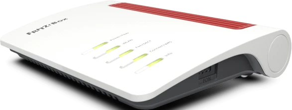 FRITZ! FRITZ!Box 5530 Fiber mit FRITZ!SFP AON und FRITZ!SFP GPON
