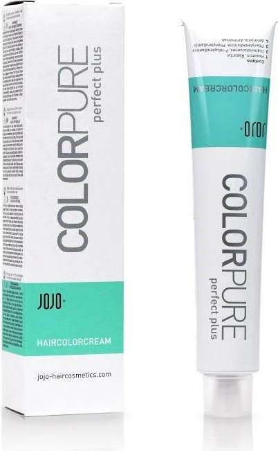 Jojo Colorpure Haarfarbe 5.7 dunkel schokobraun, 100ml