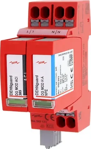Dehn DEHNguard DG MP TT 2P ACI 385 FM