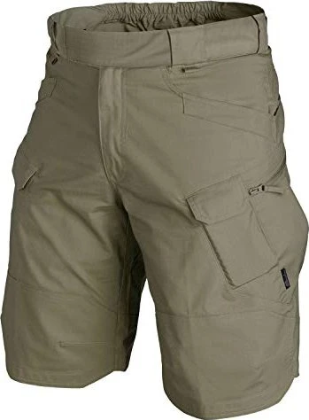 Helikon-Tex Urban Tactical Shorts 11 Polycotton Ripstop Hose kurz adaptive green (Herren)