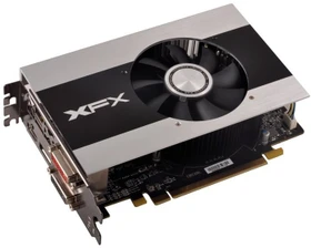 XFX Radeon R7 260X Aluminium Edition, 1GB GDDR5, 2x DVI, HDMI, DP
