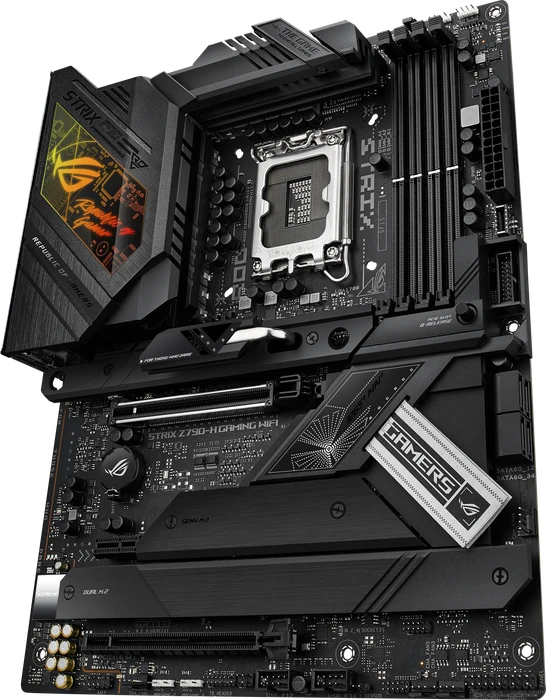 ASUS ROG Strix Z790-H Gaming WIFI (Intel 1700)